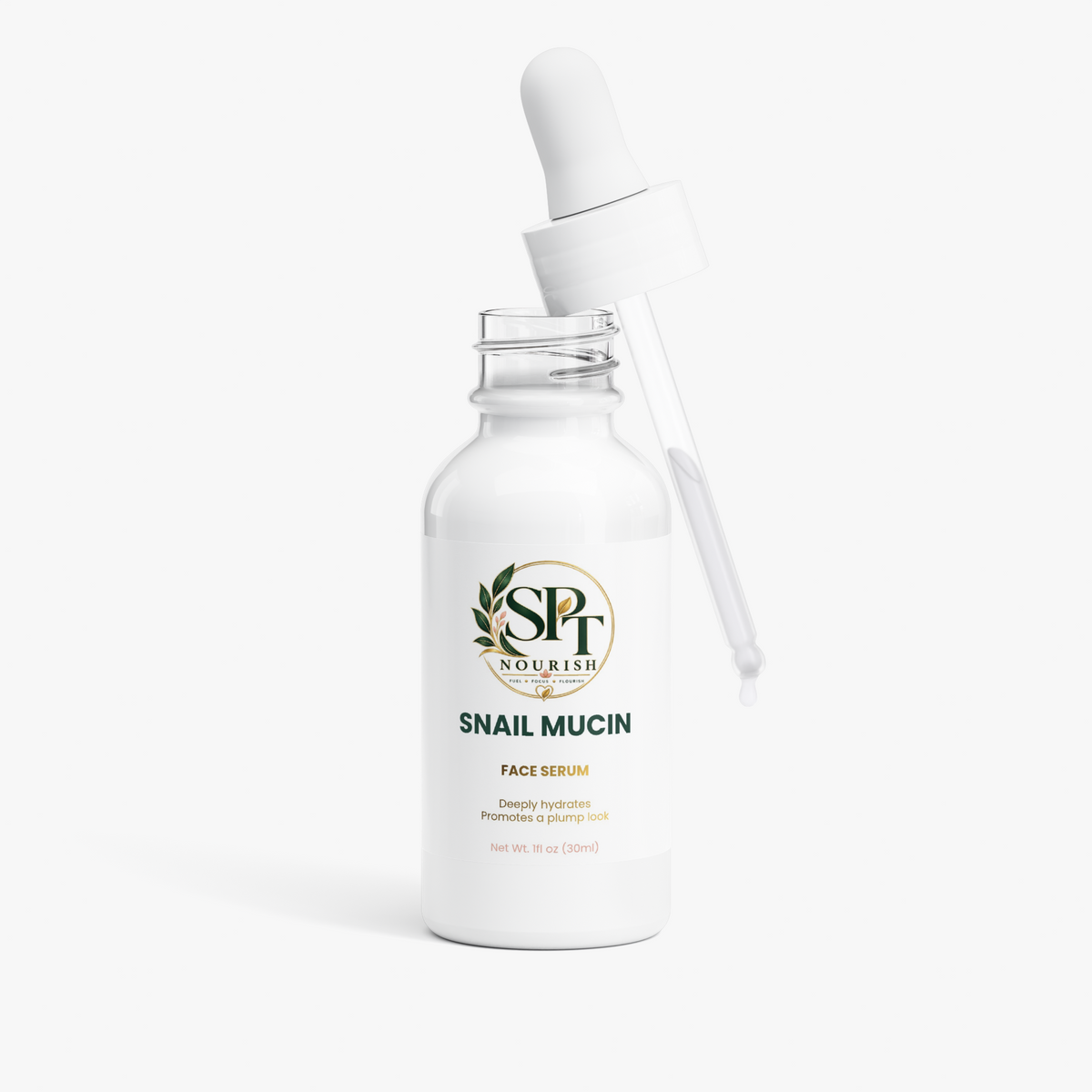 Snail Mucin Face Serum