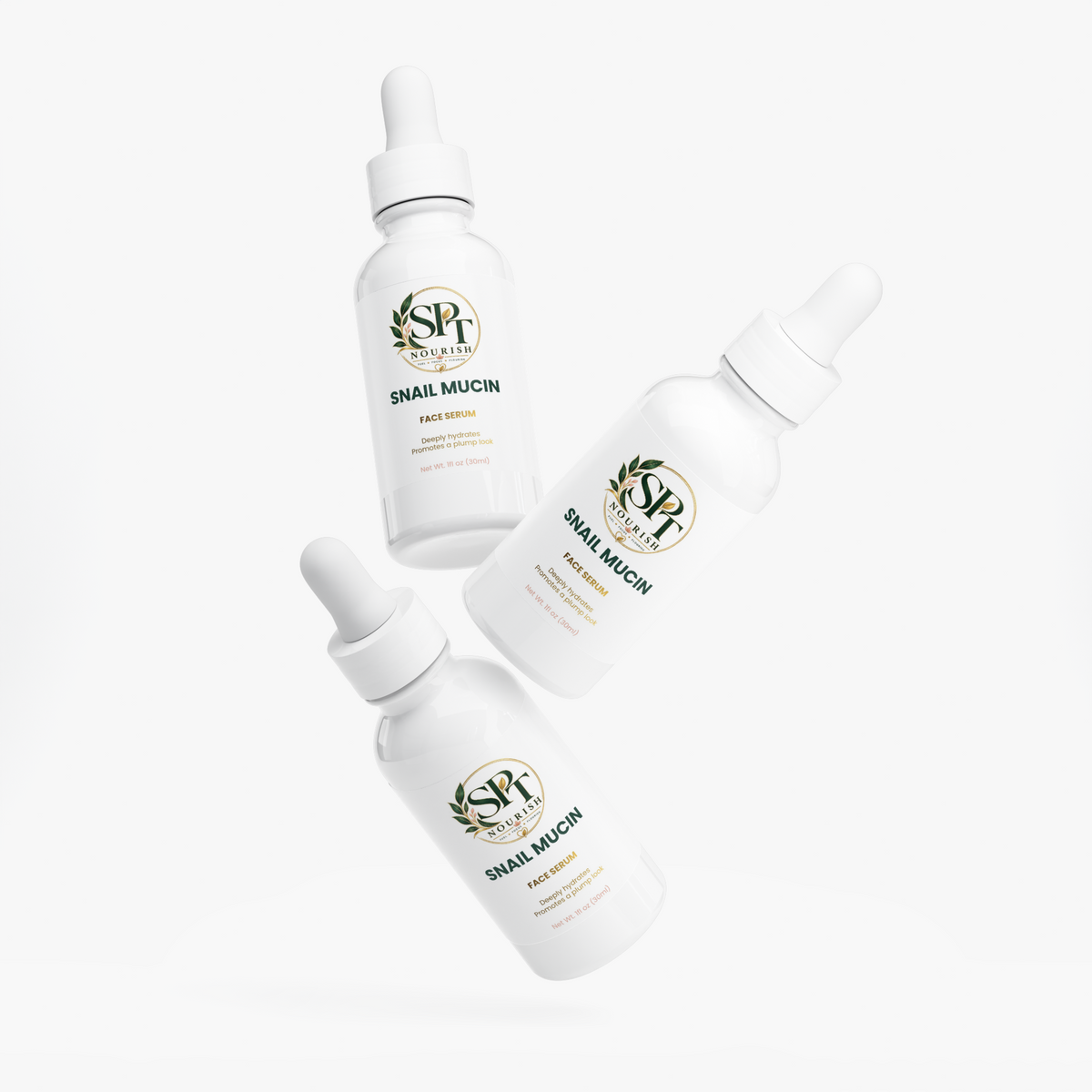Snail Mucin Face Serum