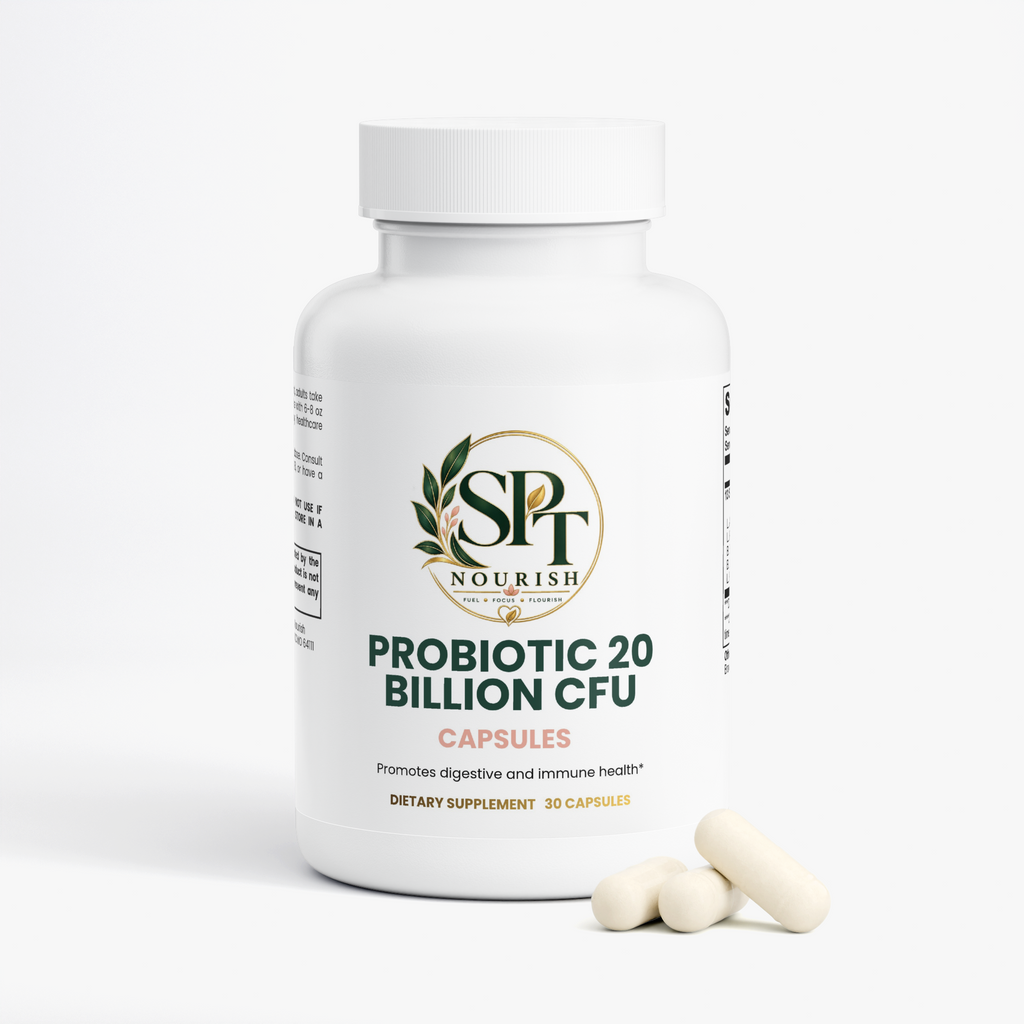 Probiotic 20 Billion