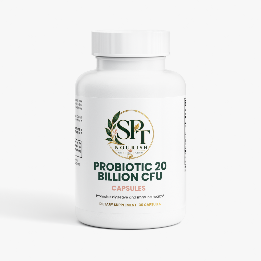 Probiotic 20 Billion
