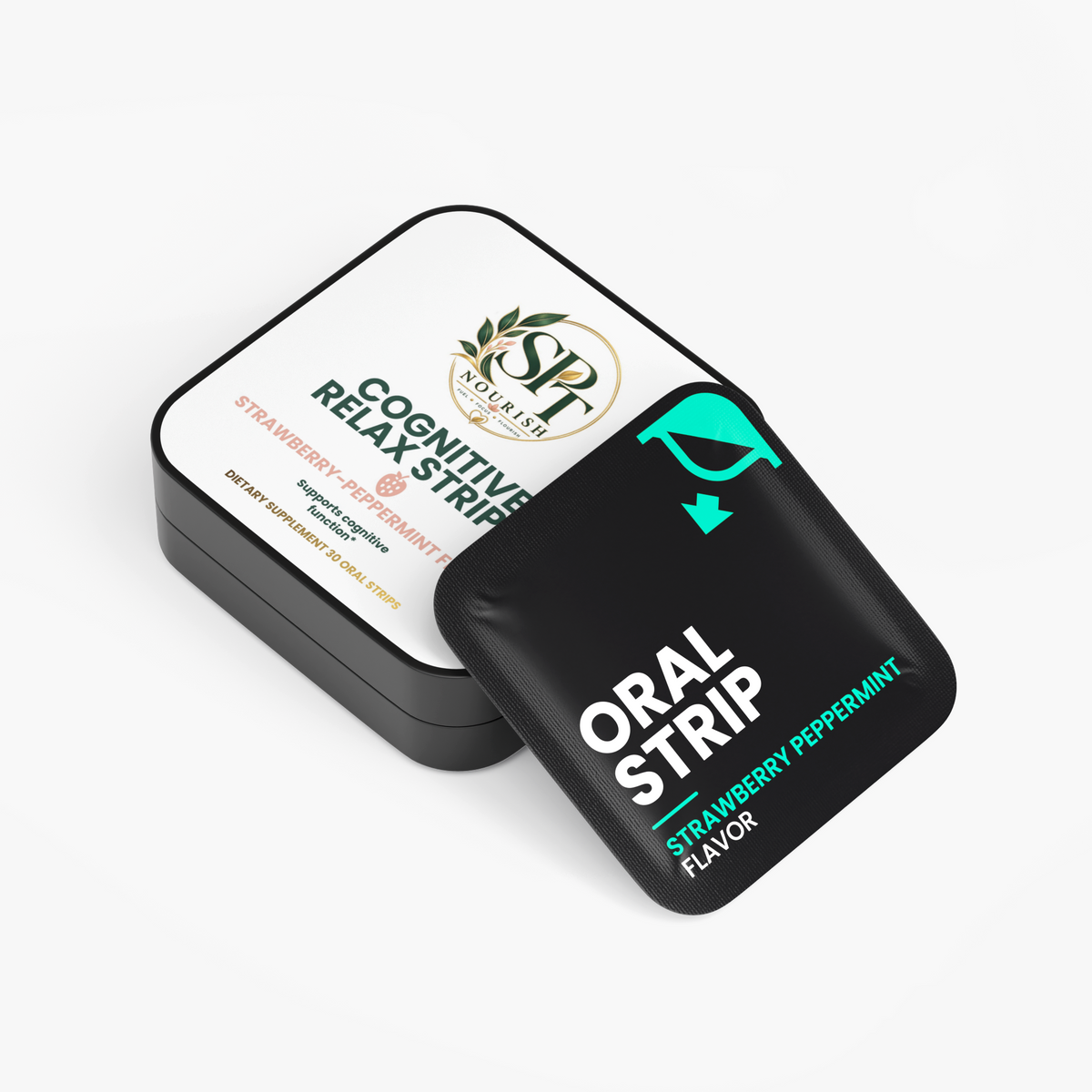 Cognitive Relax Strips