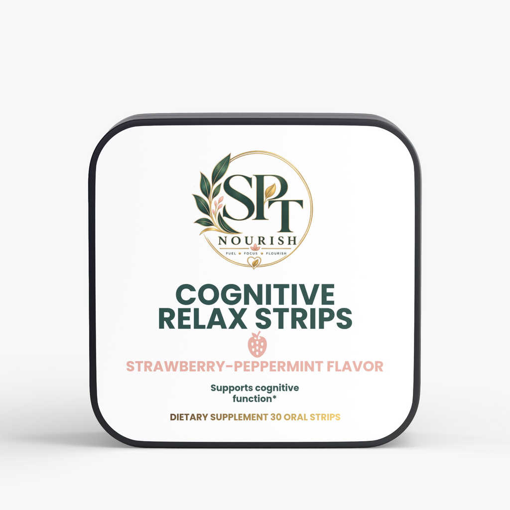 Cognitive Relax Strips
