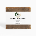 Oat Milk Honey Soap
