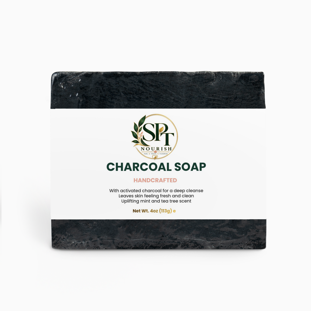 Charcoal Soap