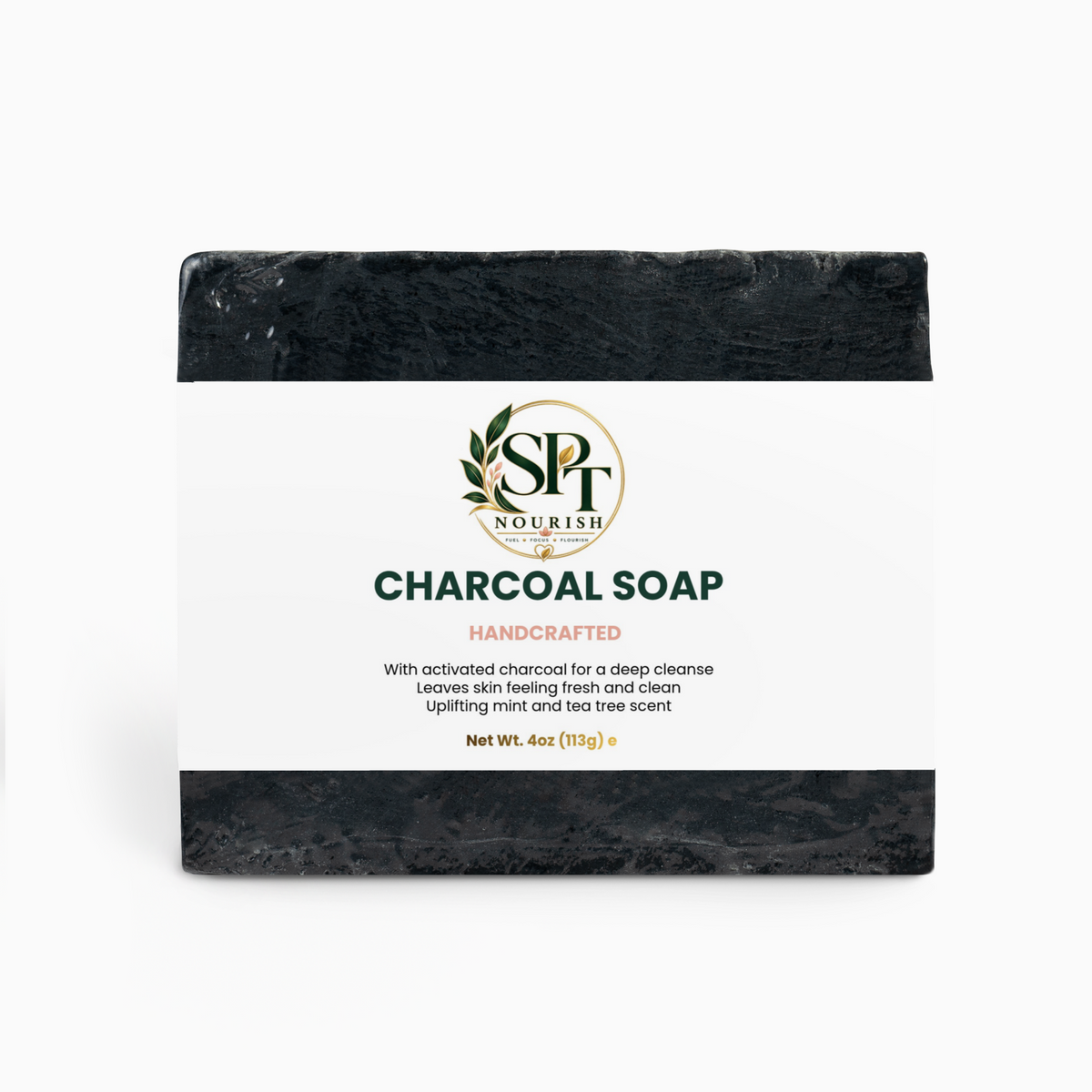 Charcoal Soap