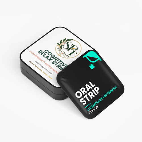 Cognitive Relax Strips