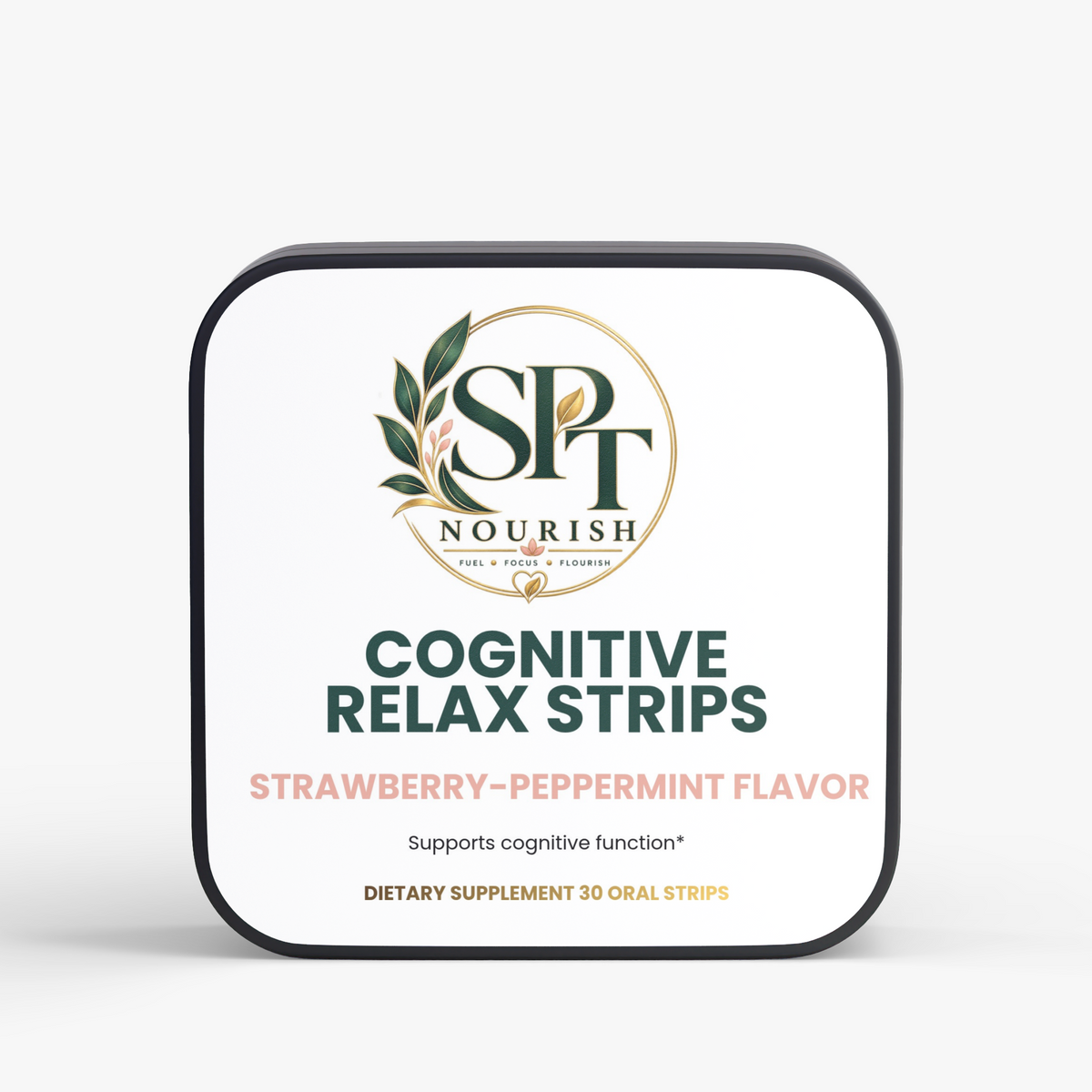 Cognitive Relax Strips