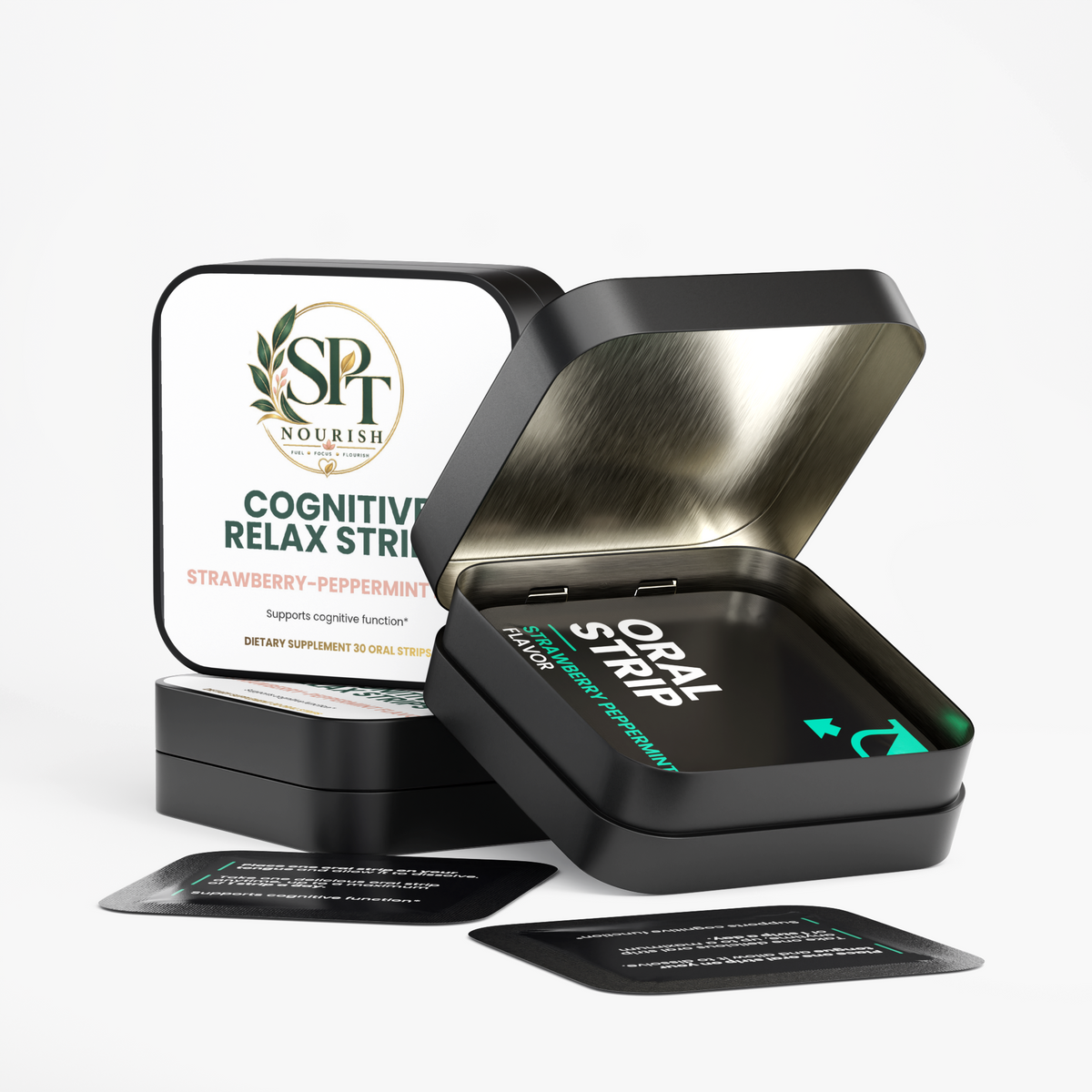 Cognitive Relax Strips