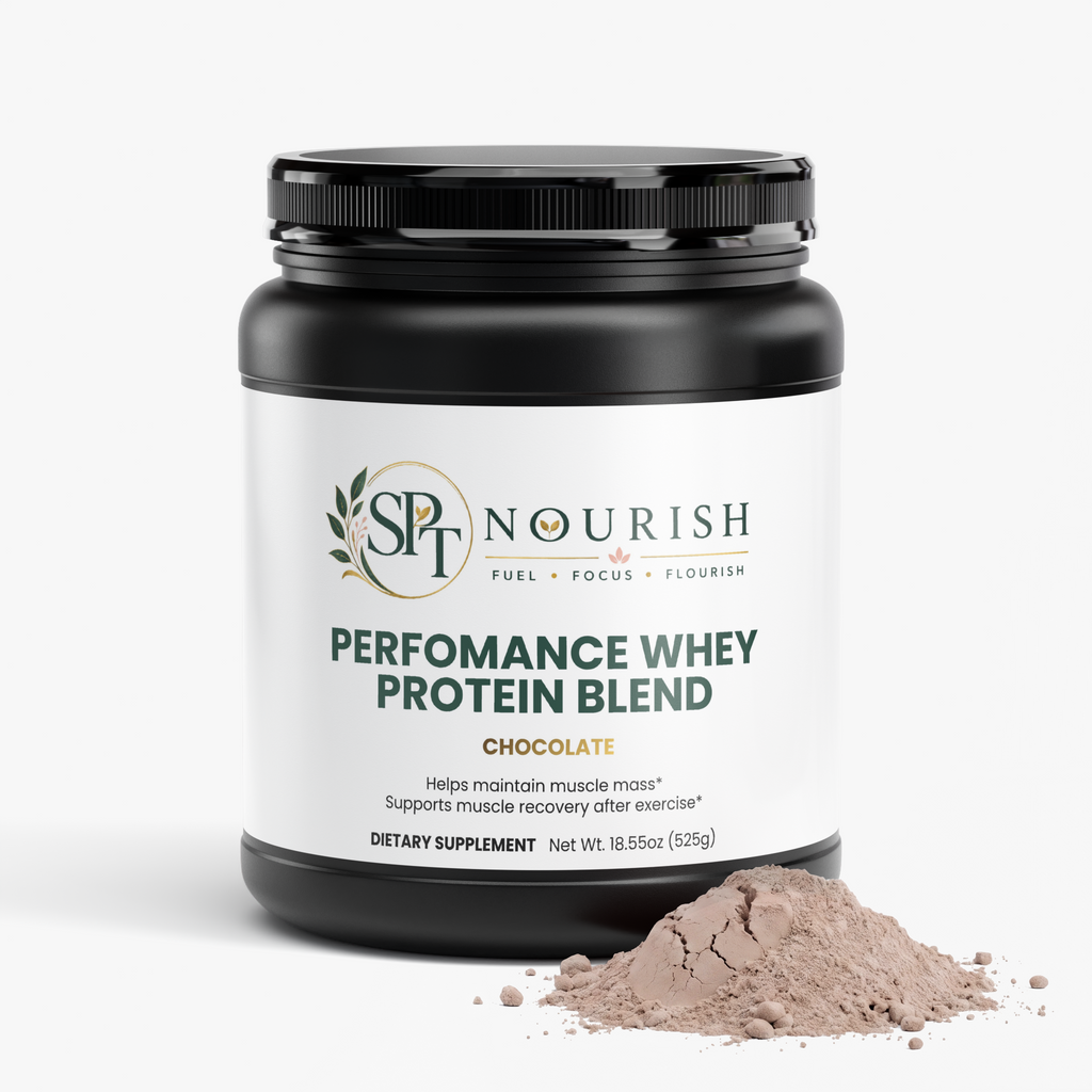 Performance Whey Protein Blend (Chocolate)
