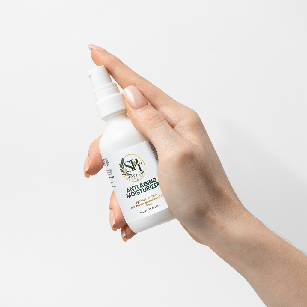 Anti Aging Moisturizer