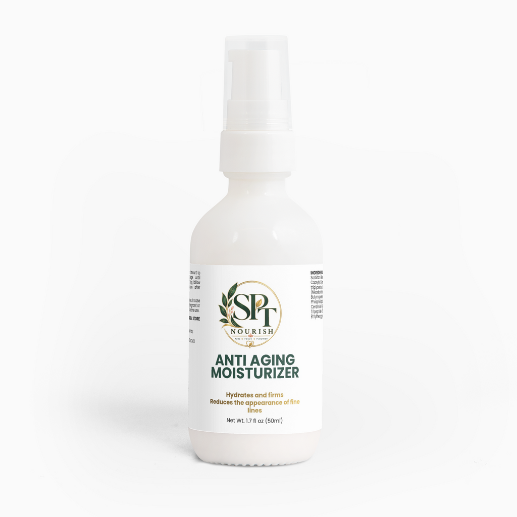 Anti Aging Moisturizer