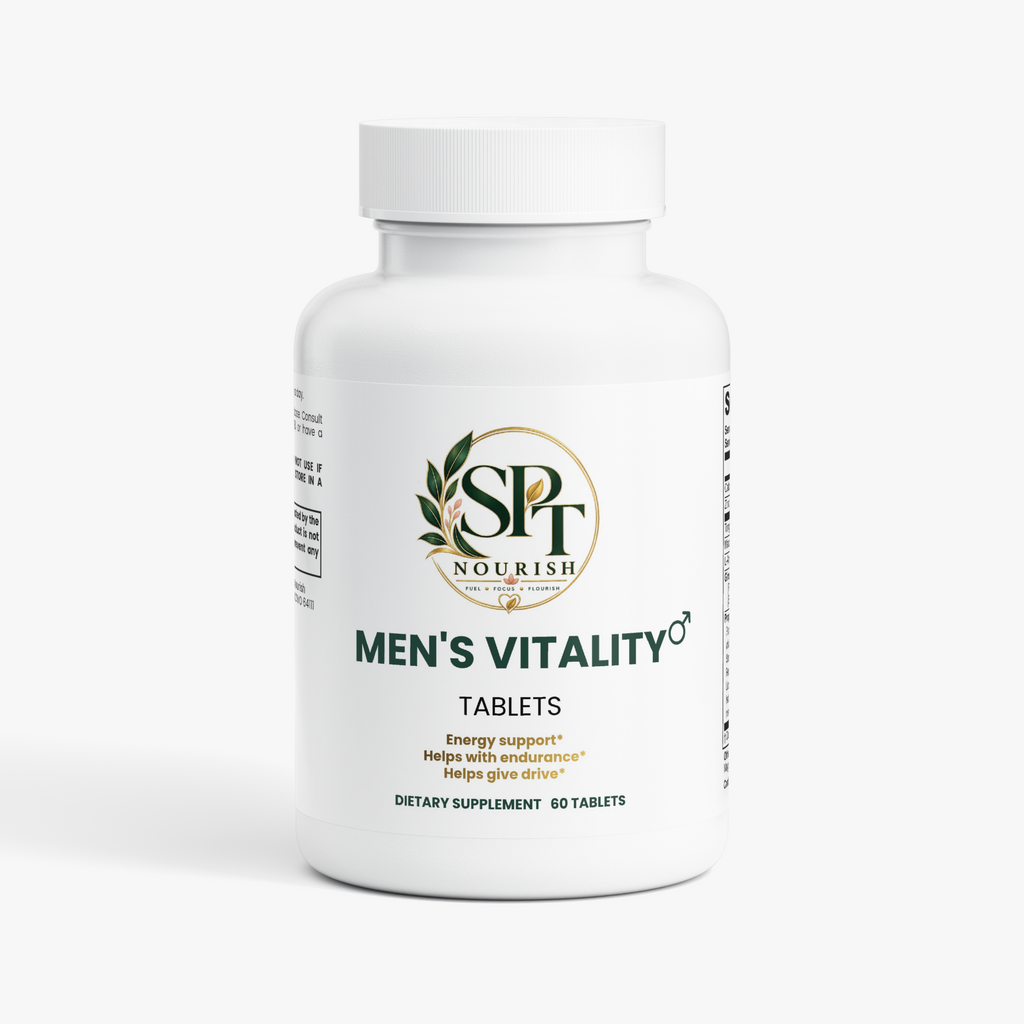 Men's Vitality