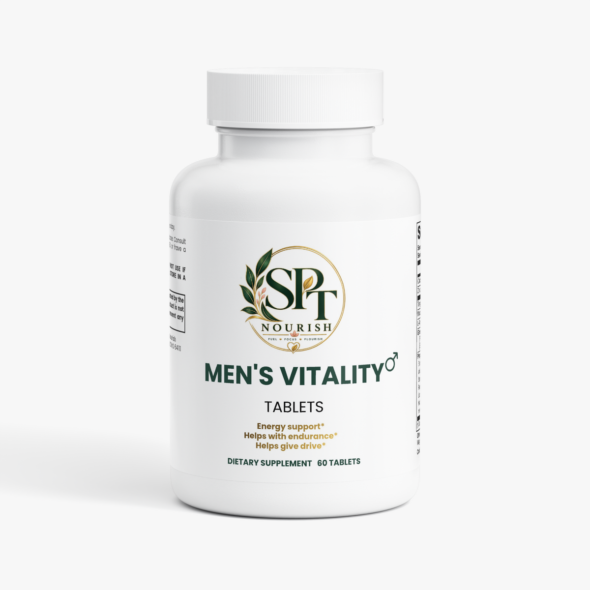 Men's Vitality