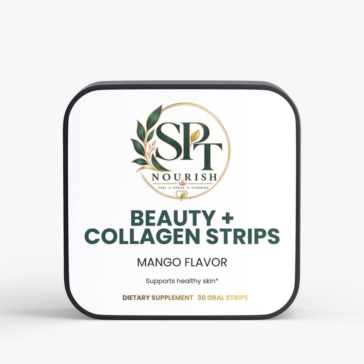 Beauty + Collagen Strips