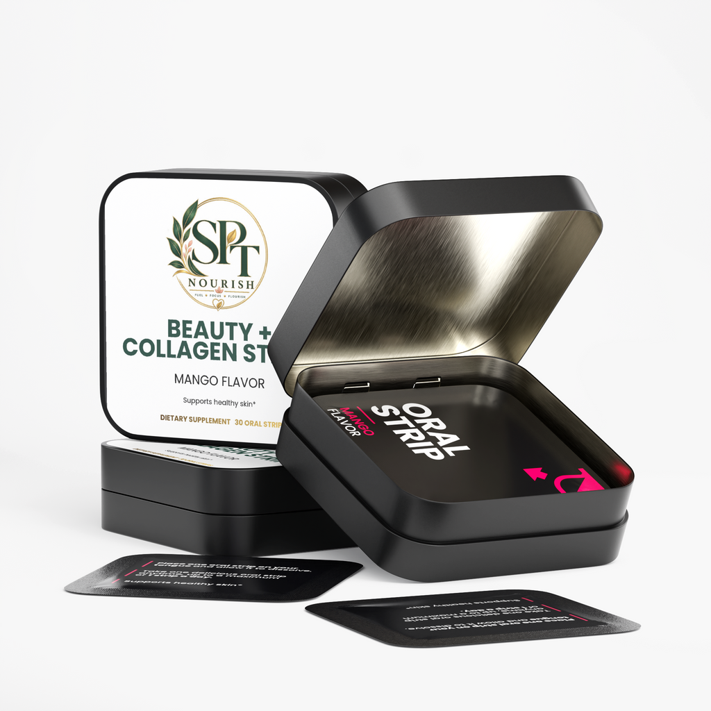 Beauty + Collagen Strips