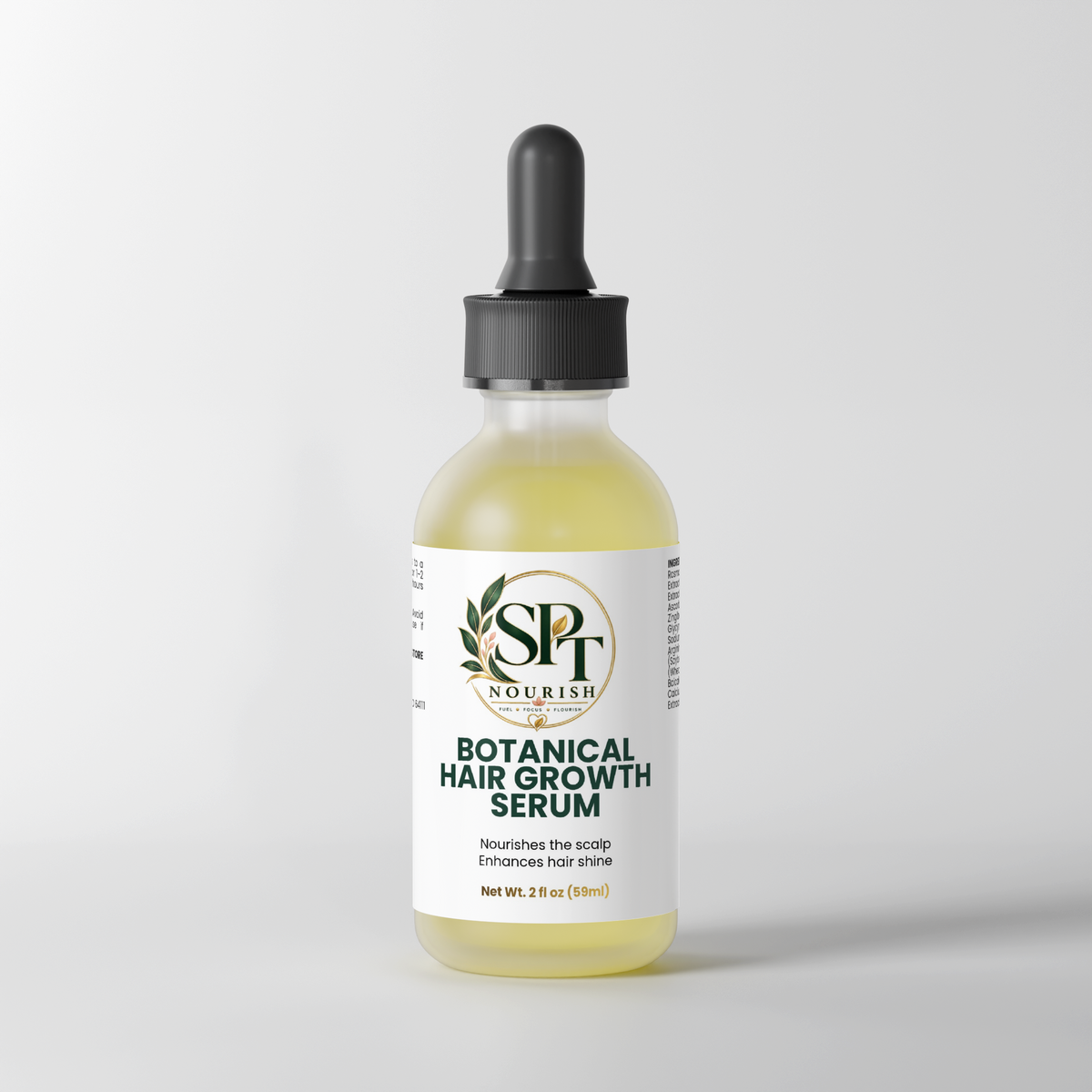 Botanical Hair Growth Serum