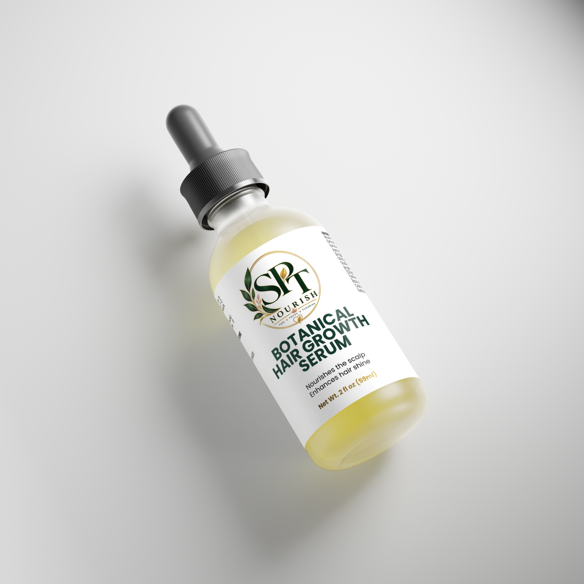 Botanical Hair Growth Serum