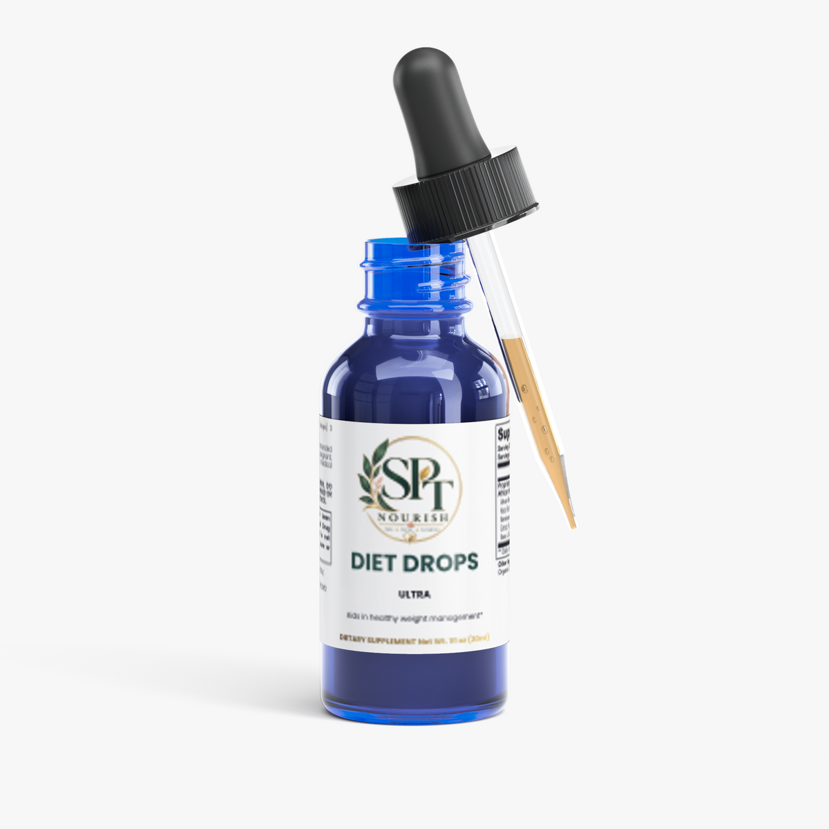 Diet Drops Ultra 1 oz
