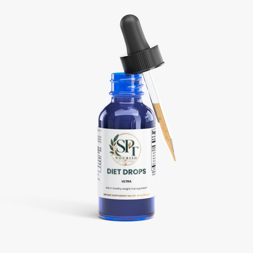 Diet Drops Ultra 1 oz