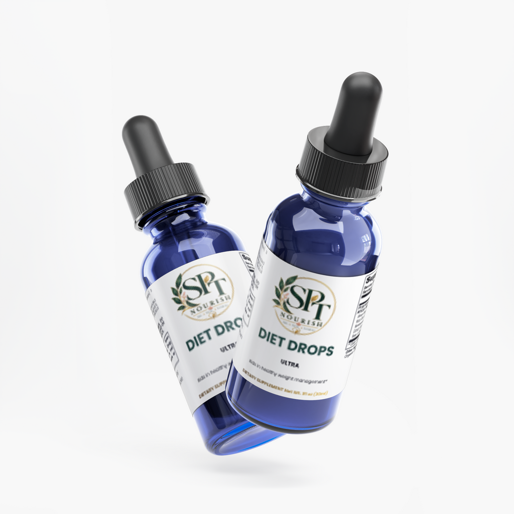 Diet Drops Ultra 1 oz