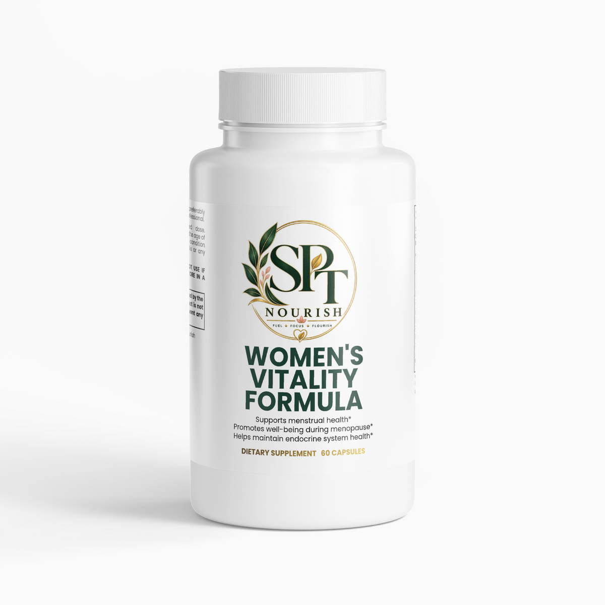 Women's Vitality Formula