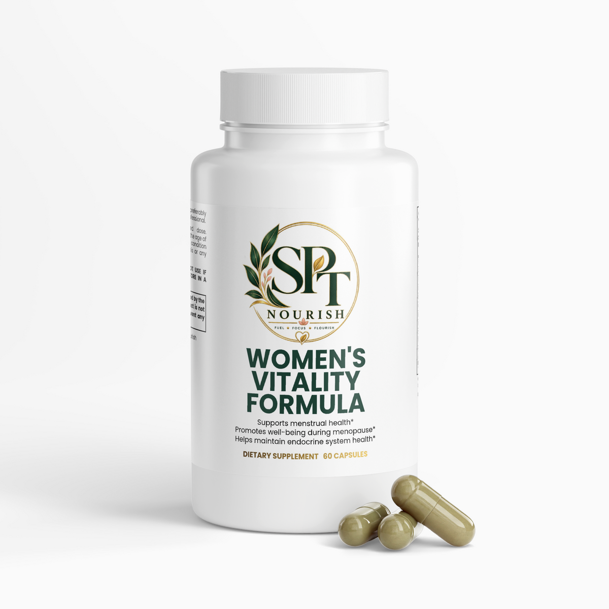 Women's Vitality Formula