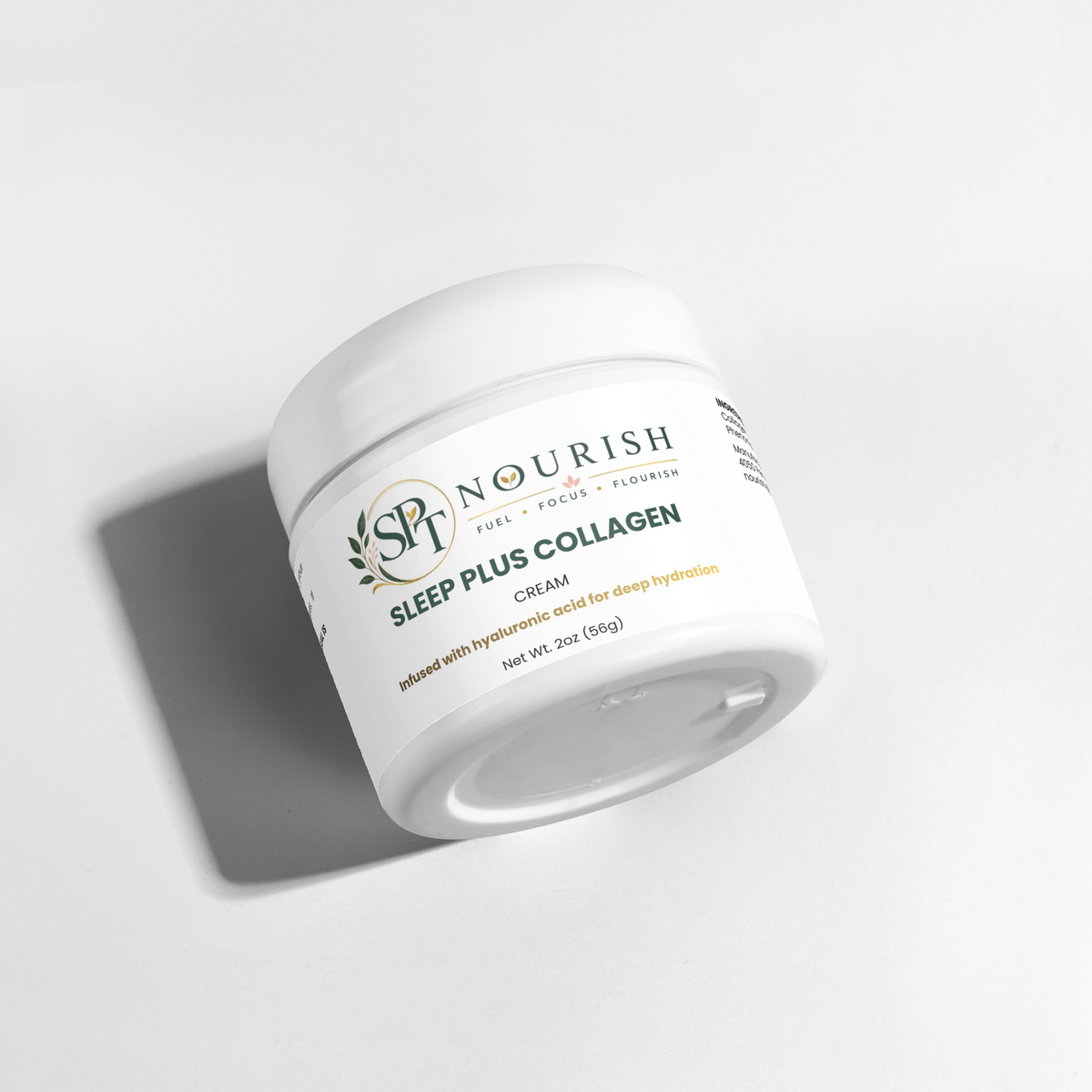 Sleep Plus Collagen Cream