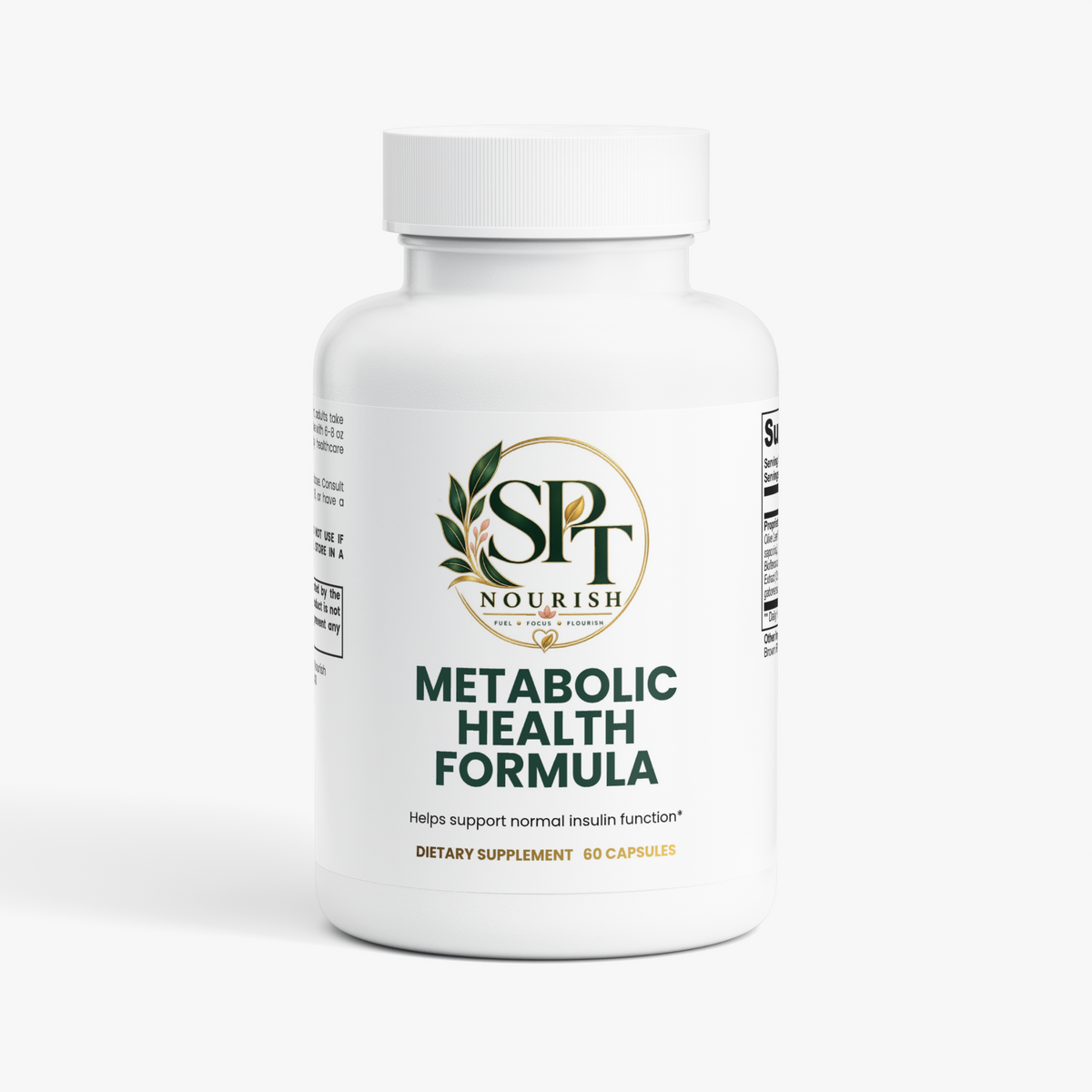 Metabolic Health Formula