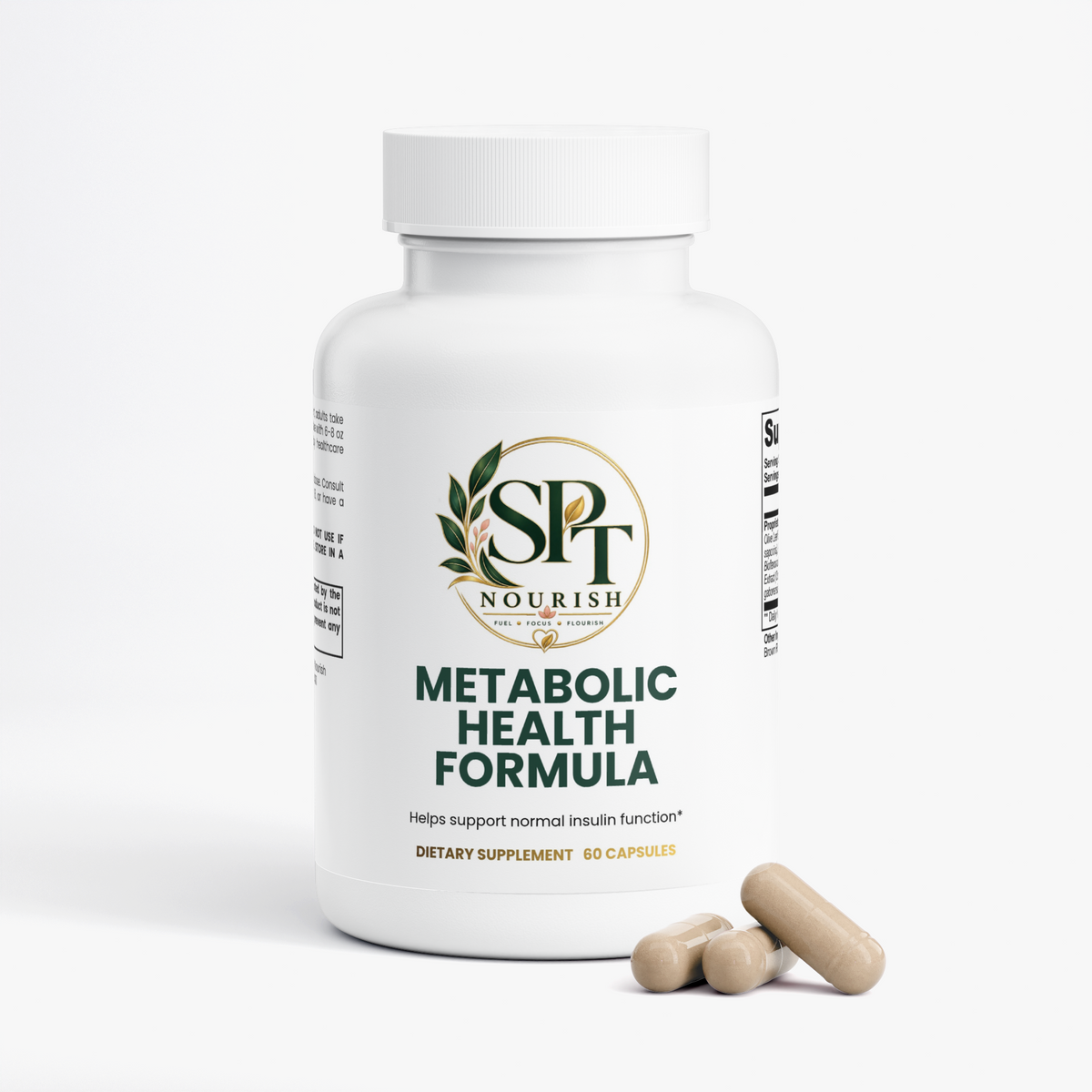 Metabolic Health Formula