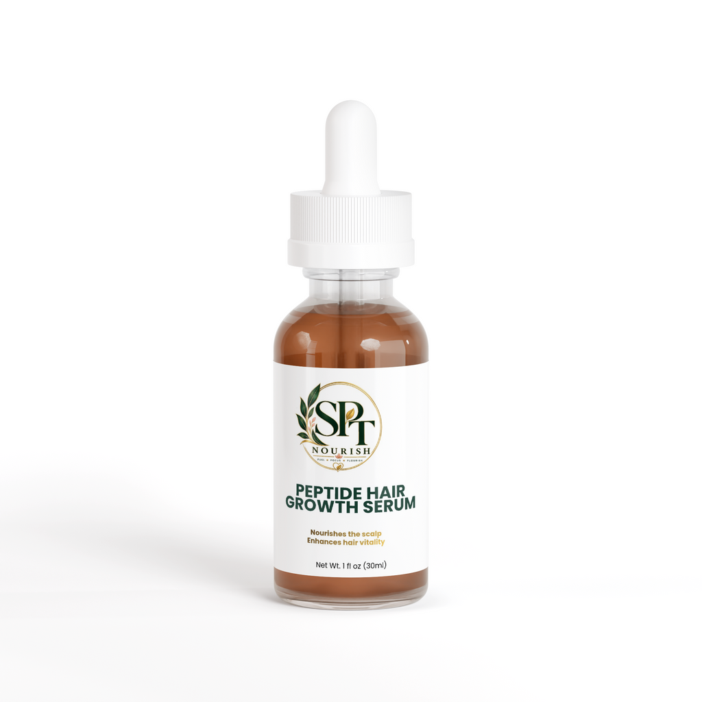 Peptide Hair Growth Serum