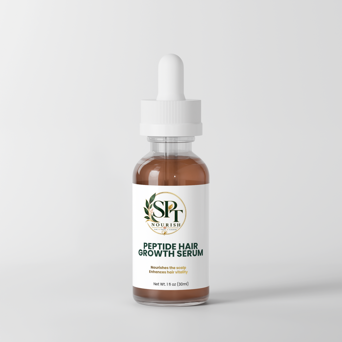 Peptide Hair Growth Serum