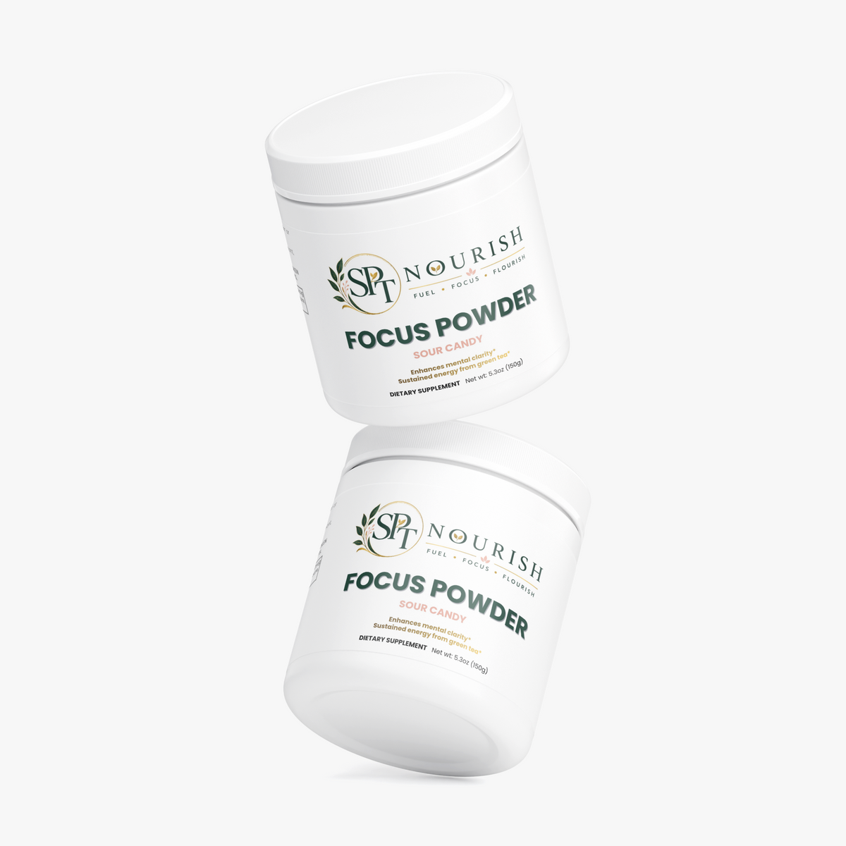 Focus Powder (Sour Candy)