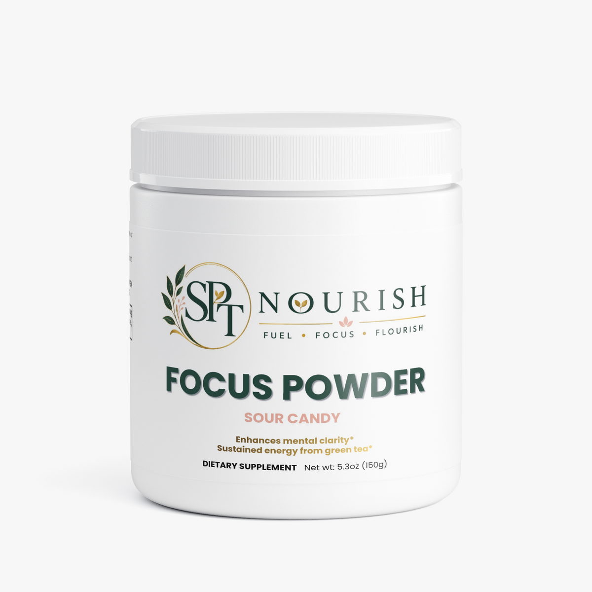 Focus Powder (Sour Candy)