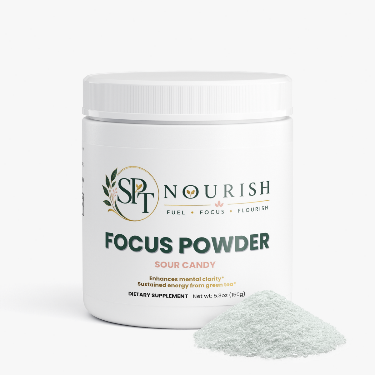 Focus Powder (Sour Candy)