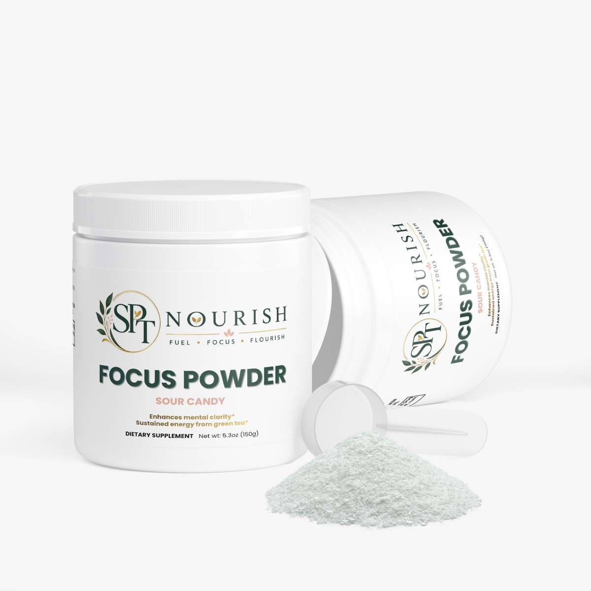 Focus Powder (Sour Candy)